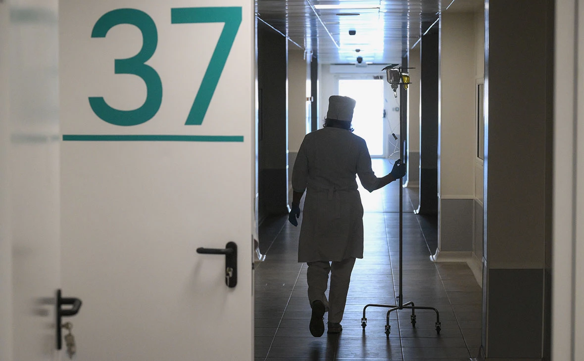 Александр Кряжев / РИА Новости