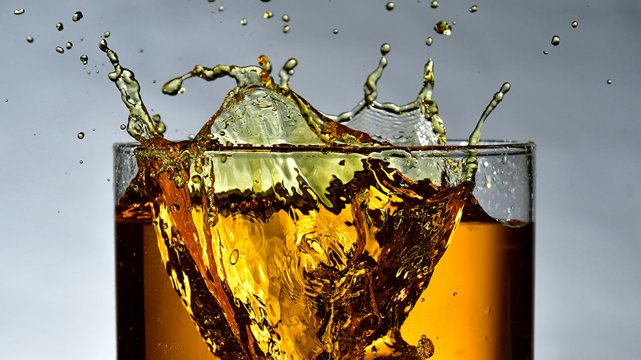 Виски 40-летней выдержки установил рекорд на аукционе в Шотландии