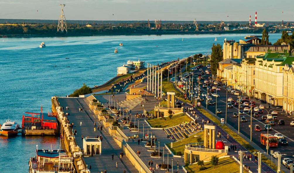 Представлен экономический прогноз Нижегородской области до 2028 года