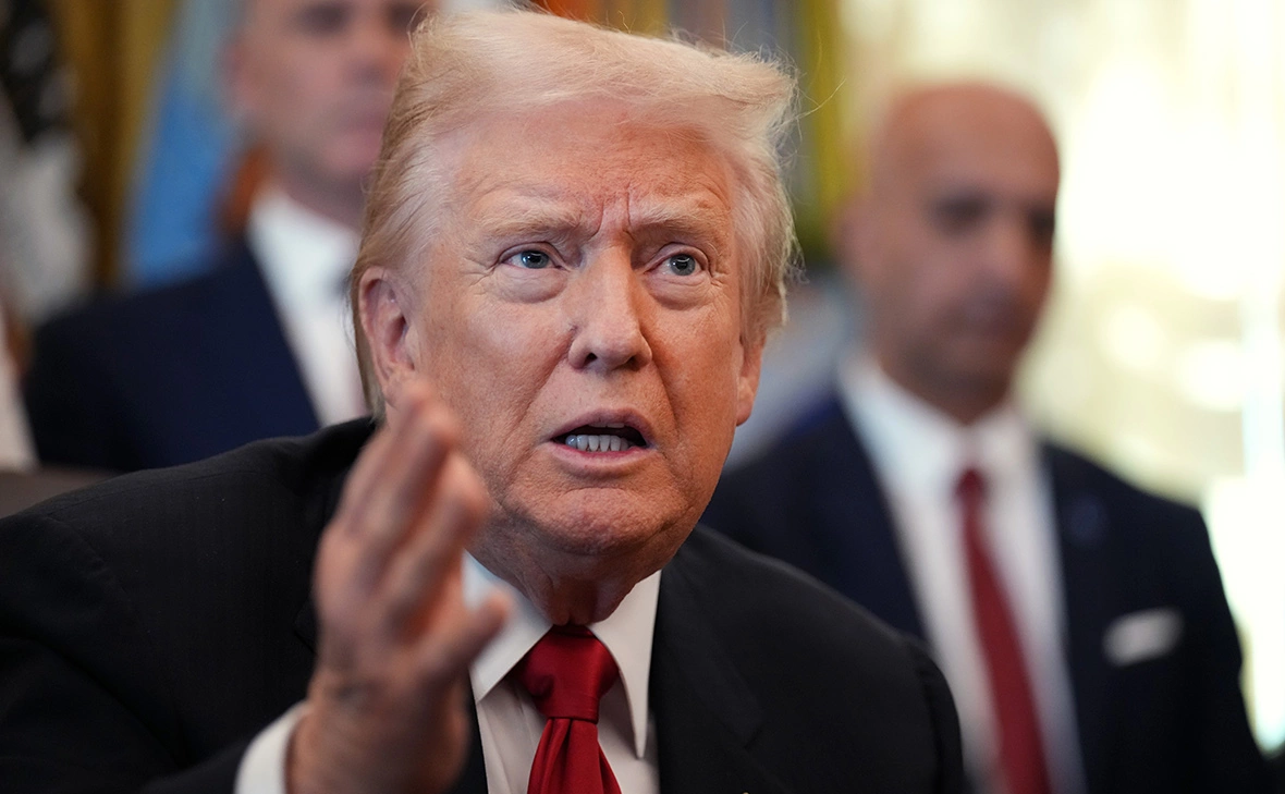 Andrew Harnik / Getty Images