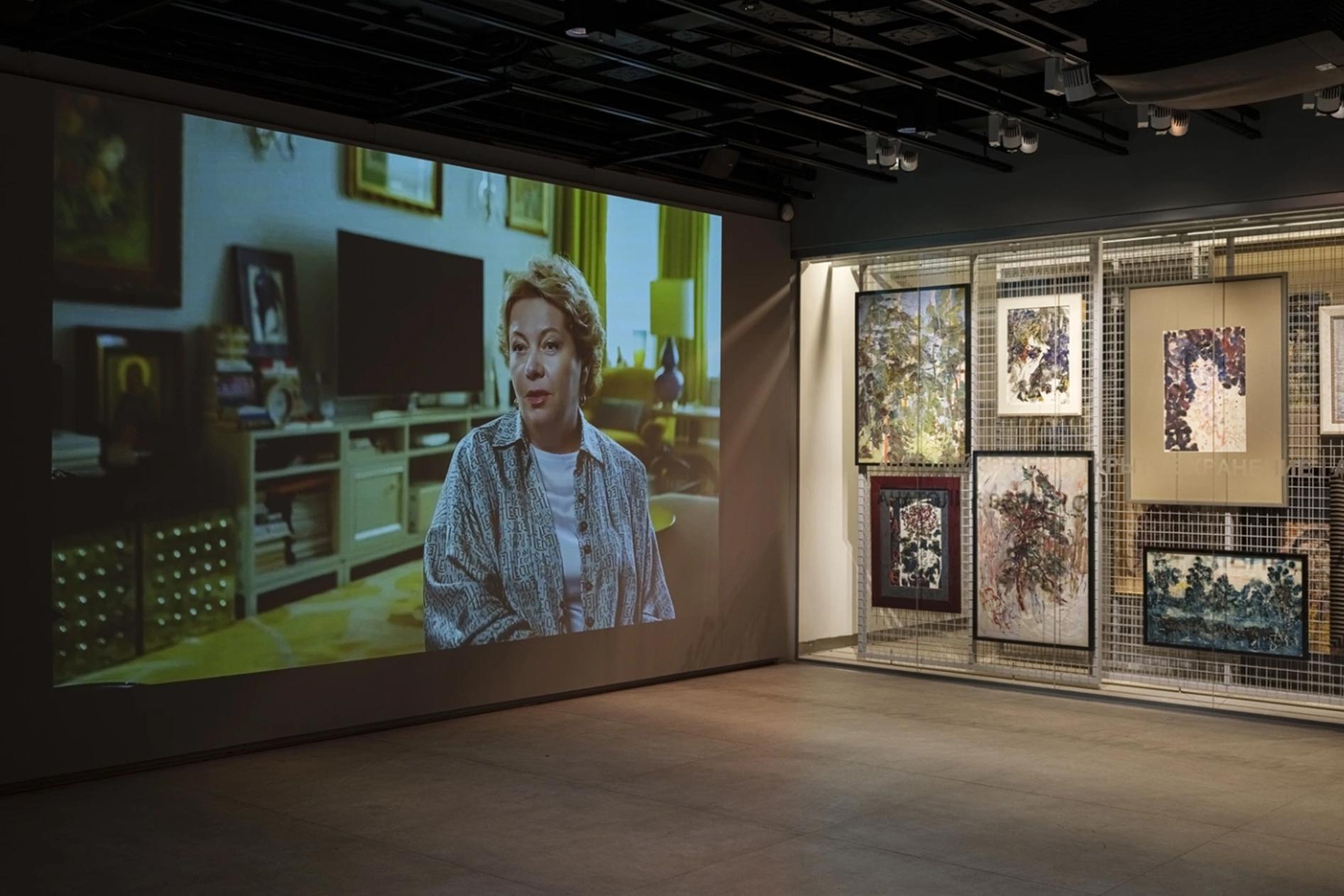 Выставка&nbsp;&laquo;Анатолий Зверев. Открытое хранение&raquo;