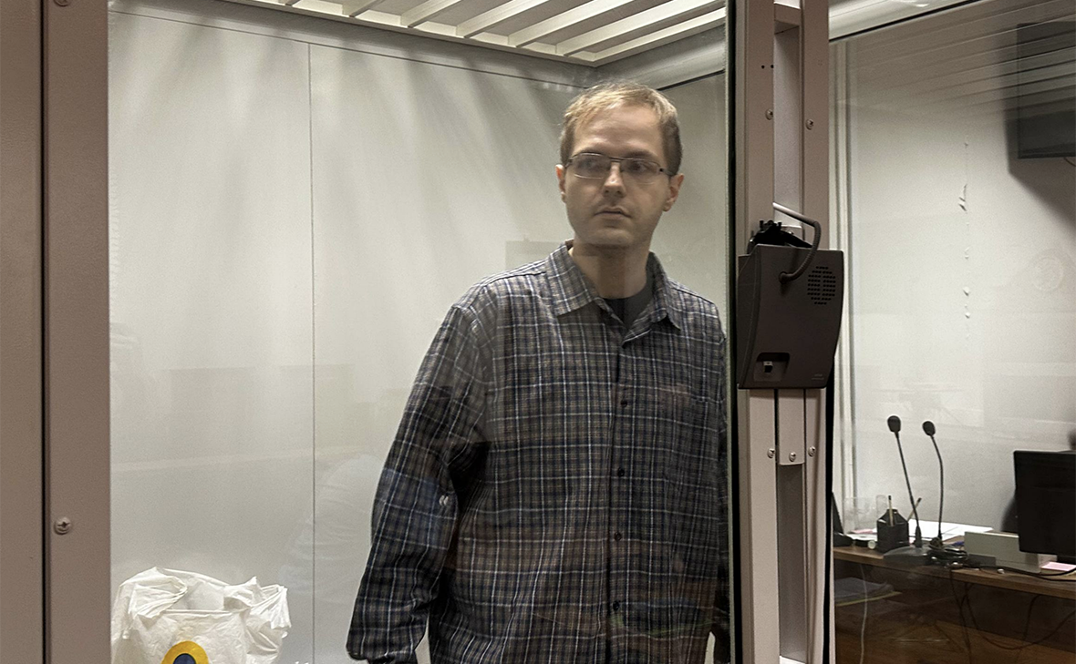 Денис Пантелеев / РБК