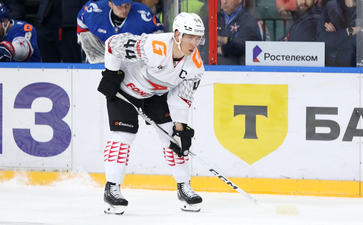 Maksim Konstantinov / Global Look Press