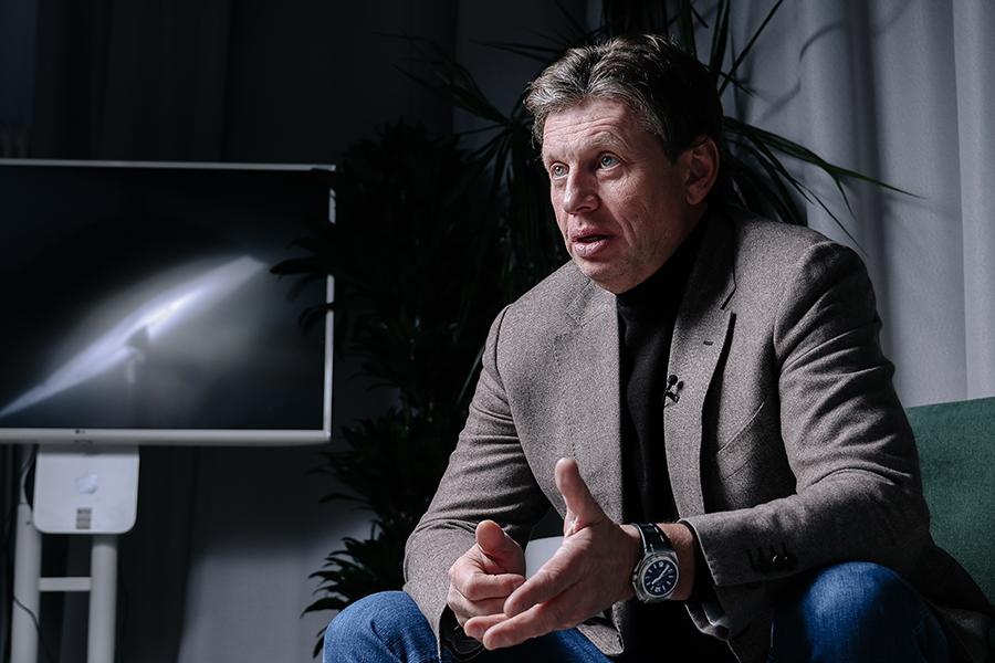 Николай Гуляев