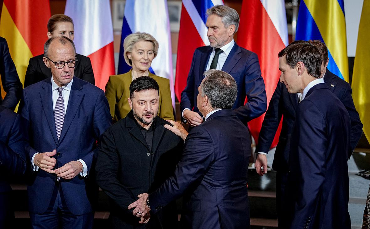 Фото: Kay Nietfeld / Reuters