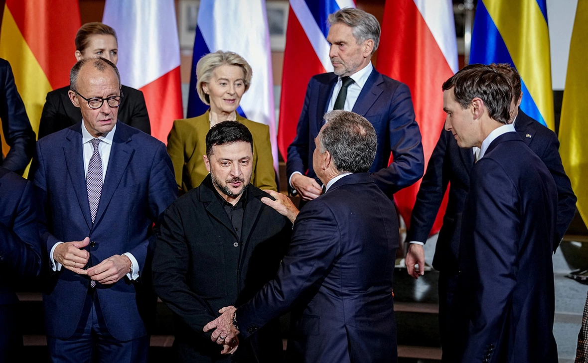 Kay Nietfeld / Reuters