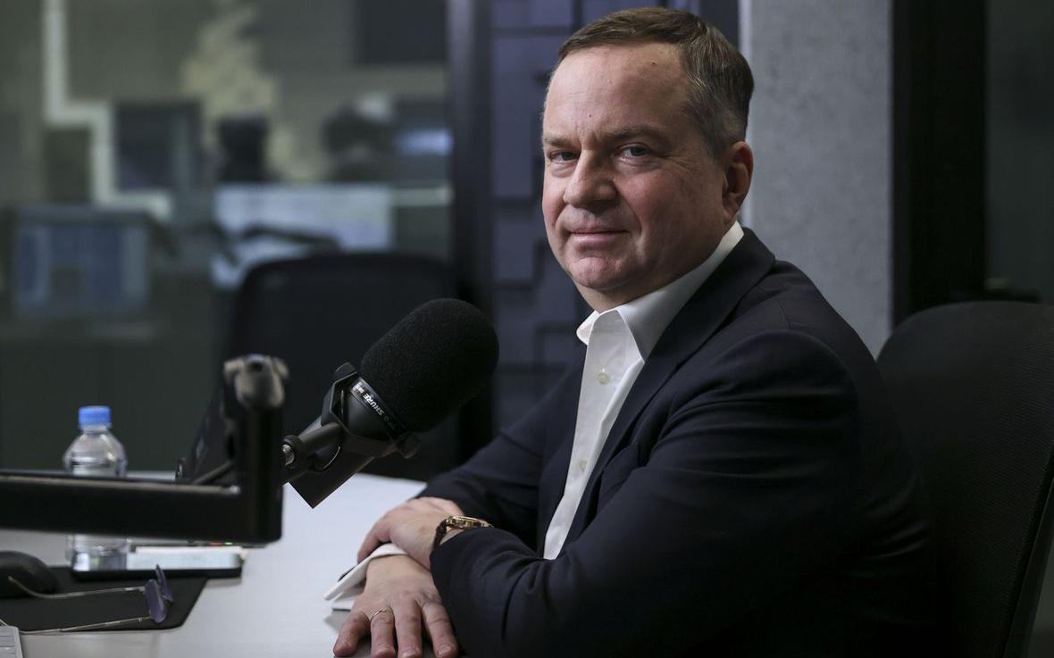 Алексей Моисеев