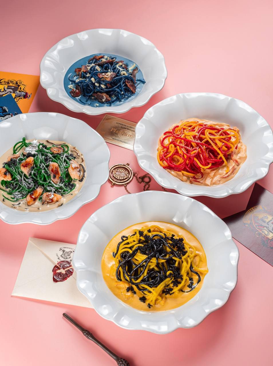 Фото: пресс-служба Skinprobiotic × Pasta Queen