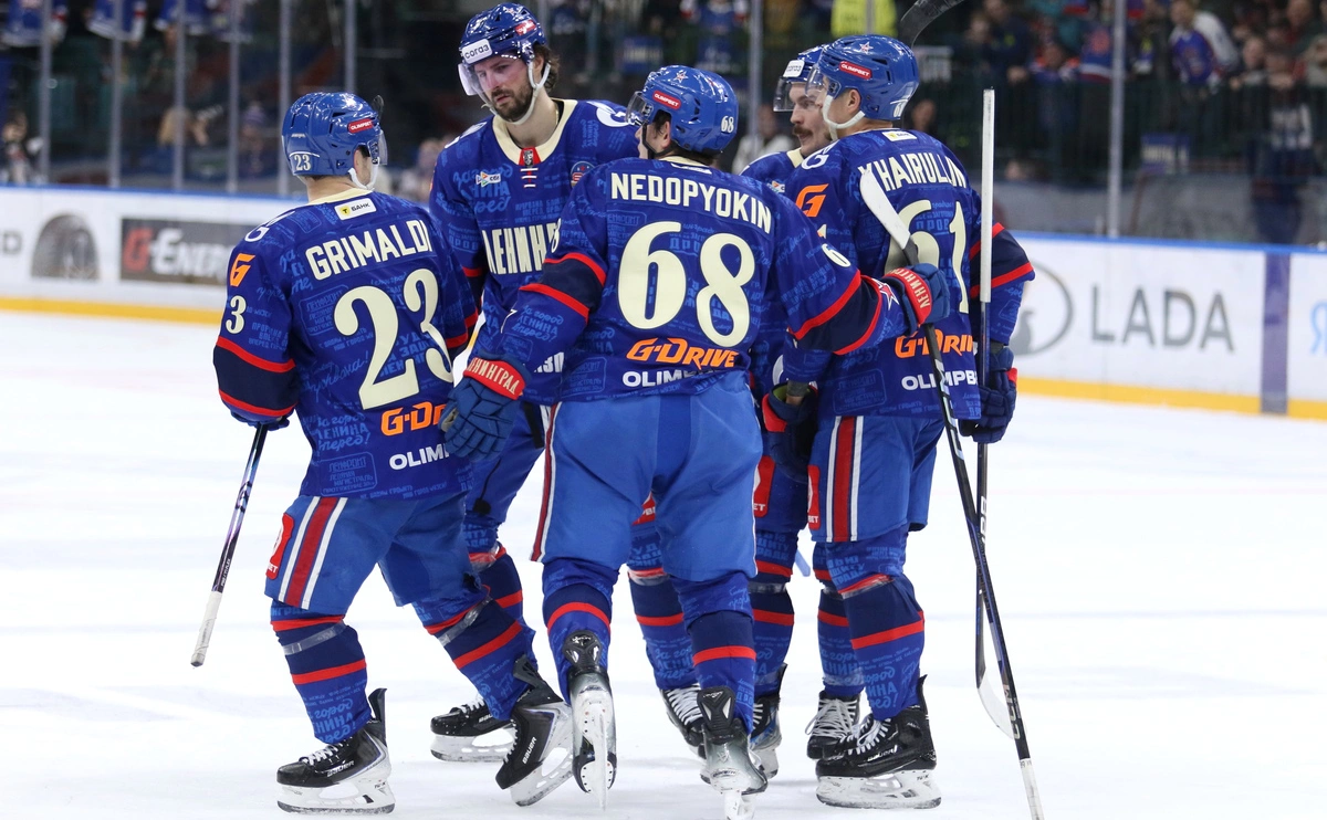 Maksim Konstantinov / Global Look Press