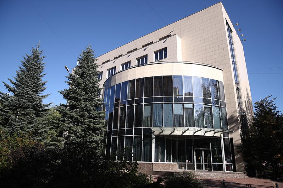 Здание Российского антидопингового агентства