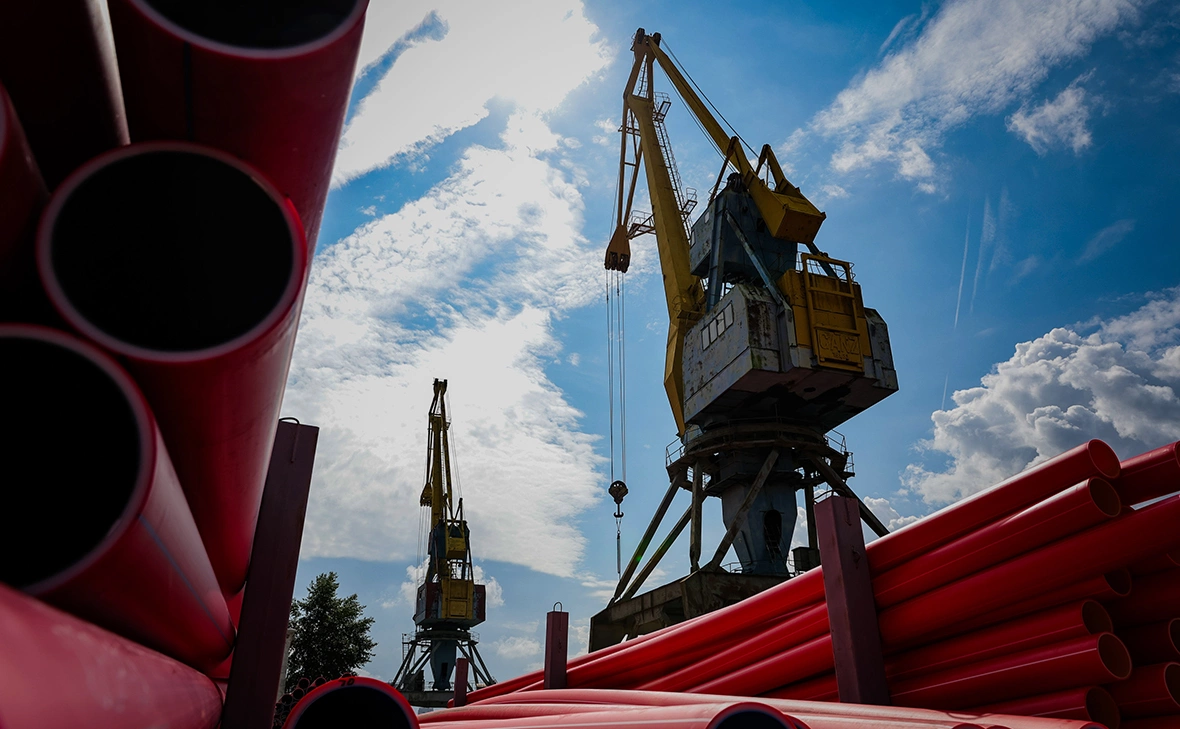 Роман Наумов / URA.ru / Global Look Press