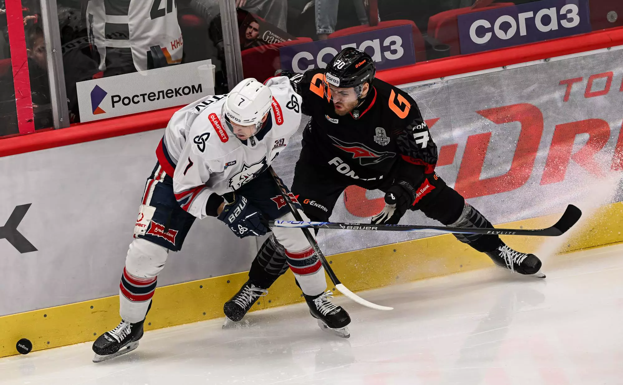 Телеграм-канал ХК «Авангард» Омск