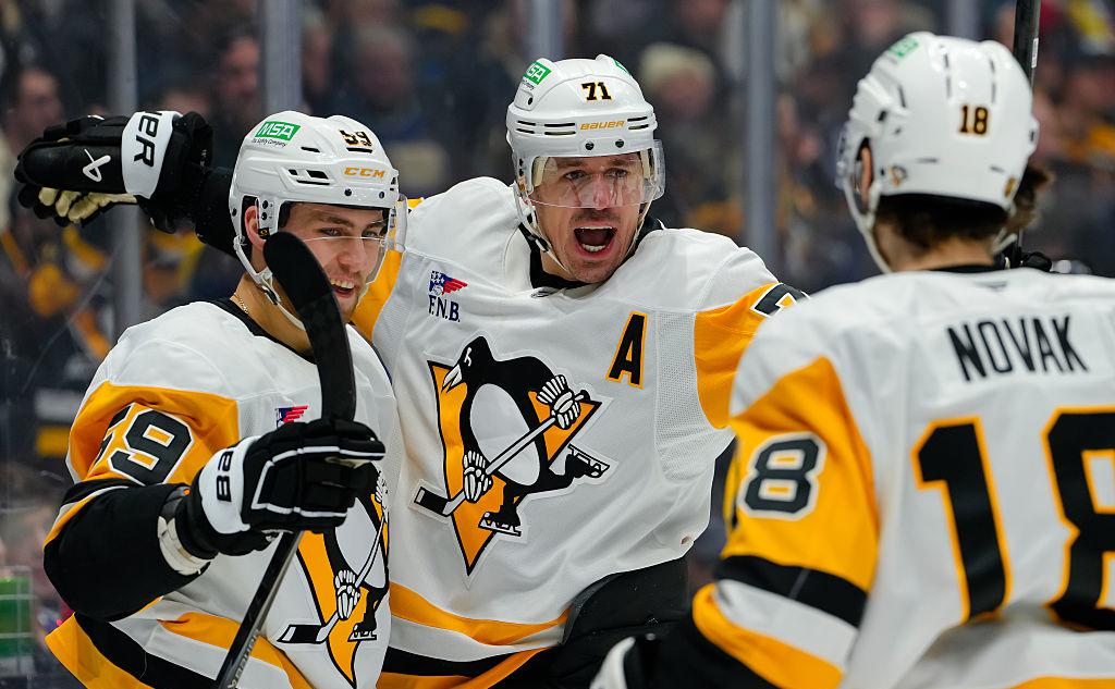 Евгений Малкин