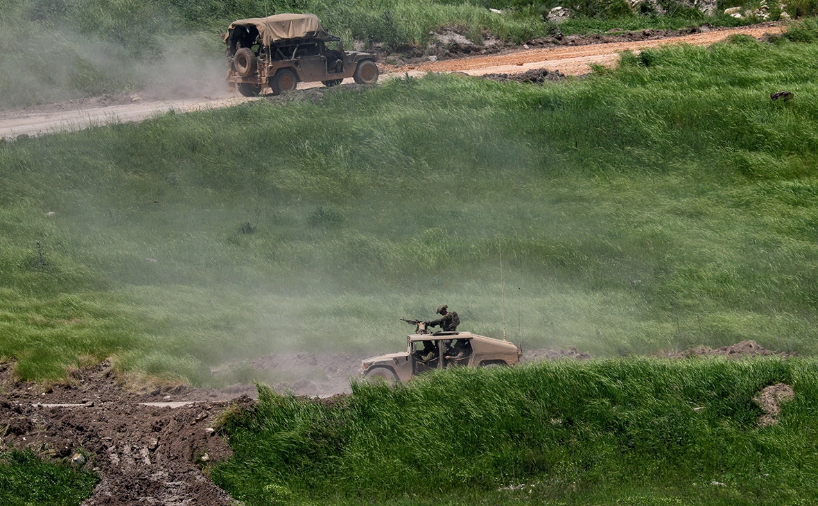 Florion Goga / Reuters