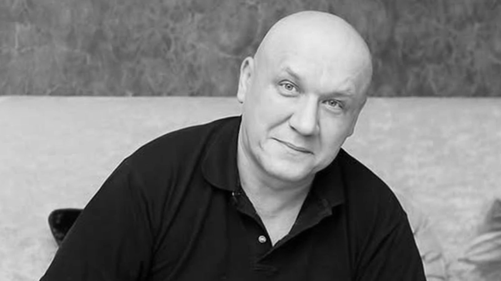 Мартин Ландерс (настоящее имя — Сергей Тутов)