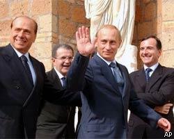 В.Путин: Россия и ЕС должны действовать сообща