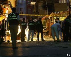 Теракт в туристическом районе Турции: ранено 4 человека