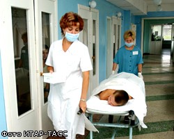 В Хабаровском крае более 100 детей заболели менингитом