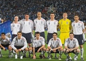Участники ЧМ-2010: сборная Англии (группа С)