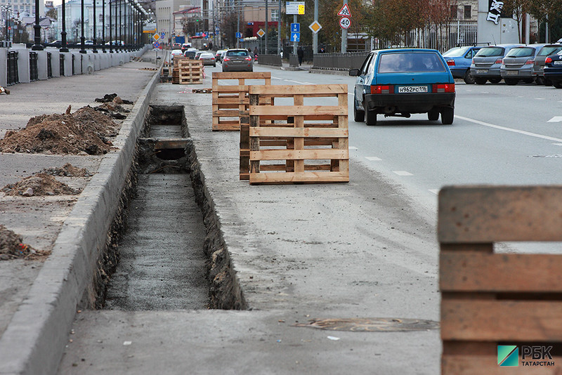 «Челныводоканал» отремонтирует городские ливневки за 12,4 млн. рублей