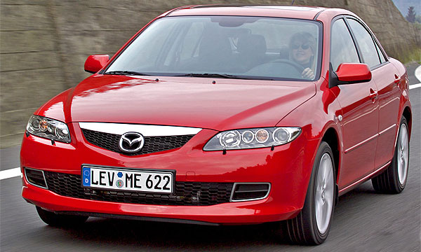 Mazda 6