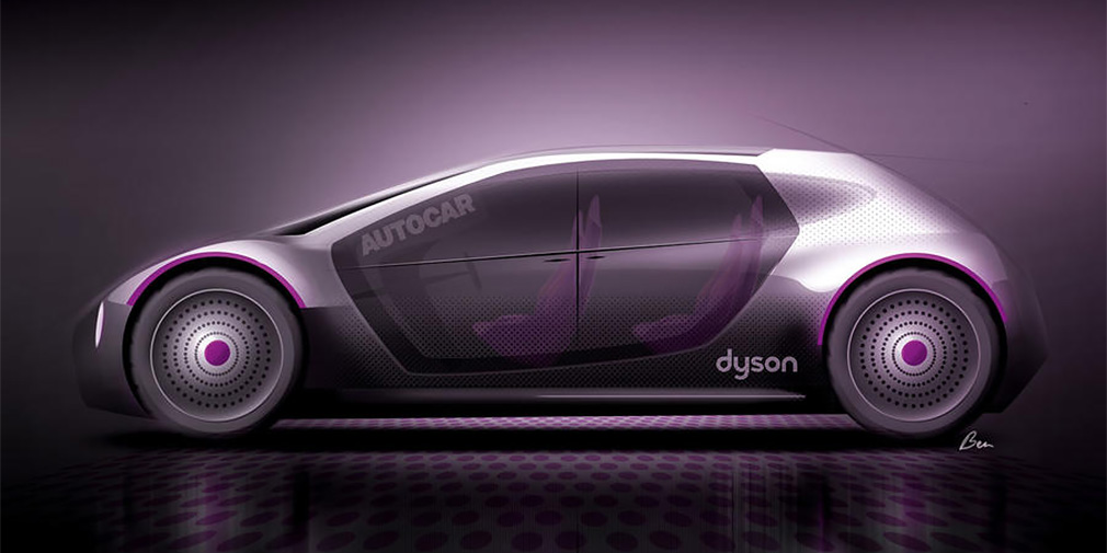 Фото: Dyson