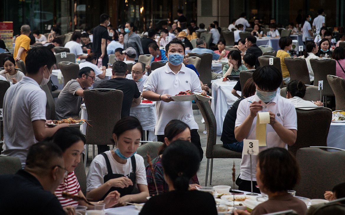 Си Цзиньпин посоветовал гражданам экономить еду