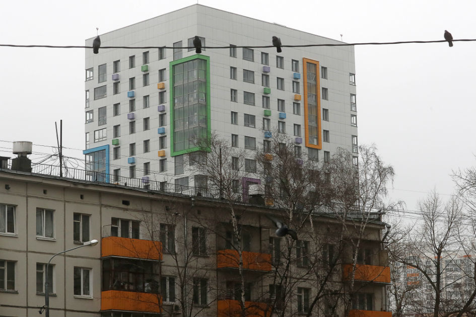 По взаимному расчету: где в Москве купить квартиру по трейд-ин