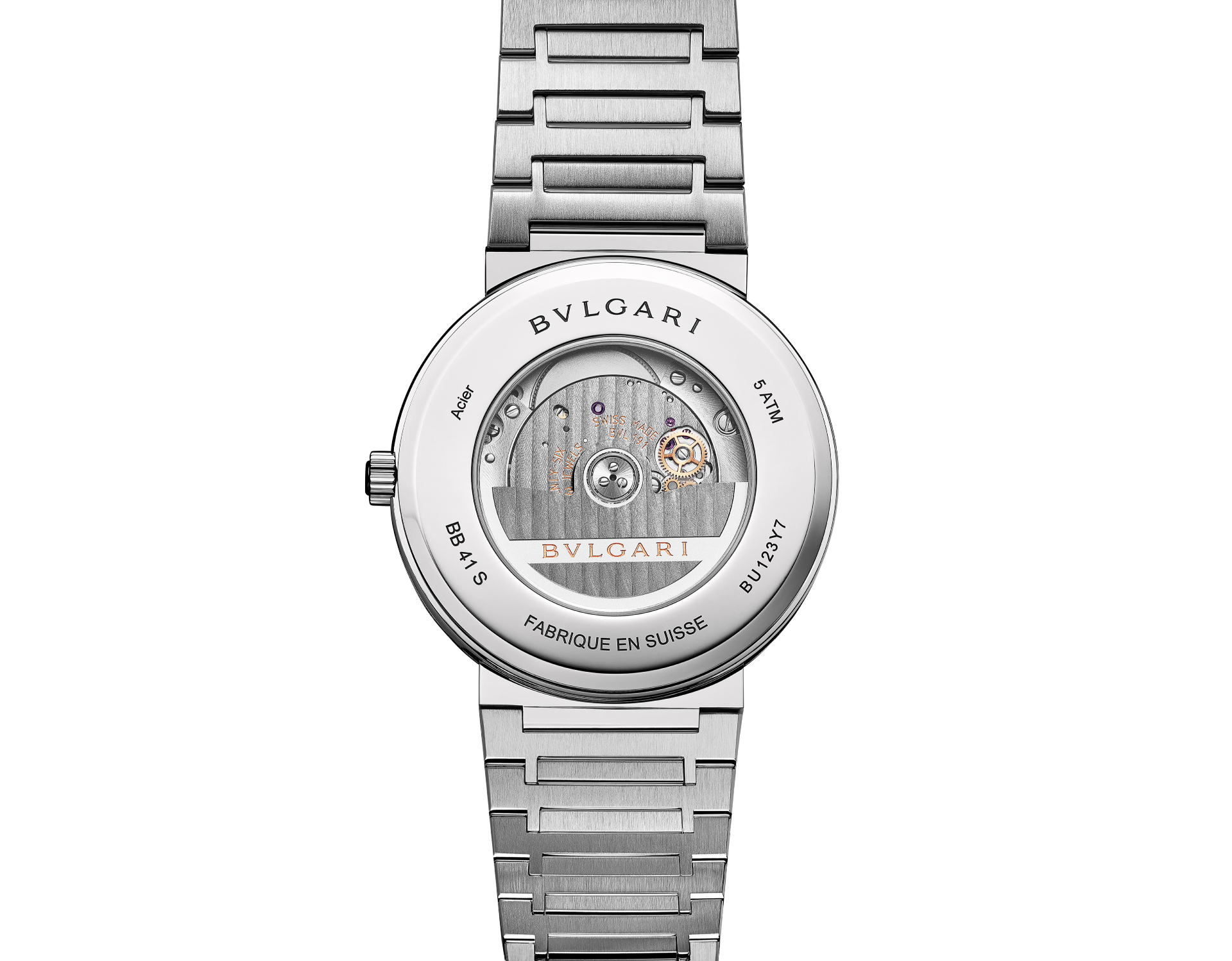 Часы Bulgari Bulgari 41 mm, Bulgari