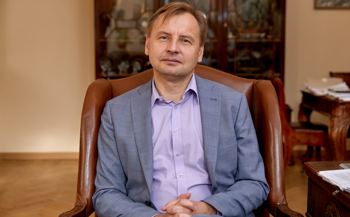 Николай Колачевский