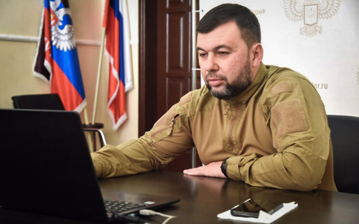 Пушилин сообщил об обмене пленными с Украиной по формуле «110 на 110»