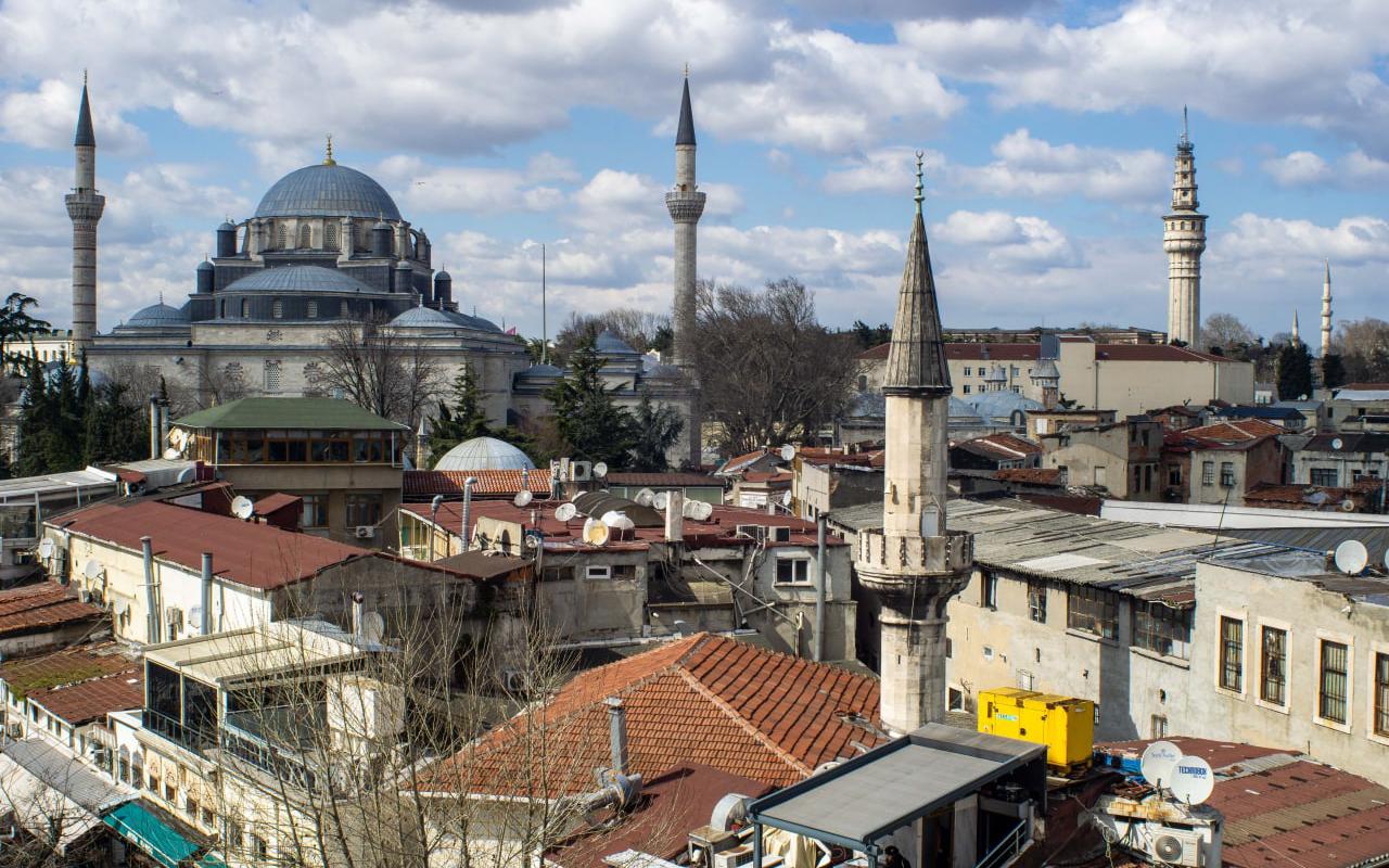 Стамбул пользуется популярностью у покупателей из России