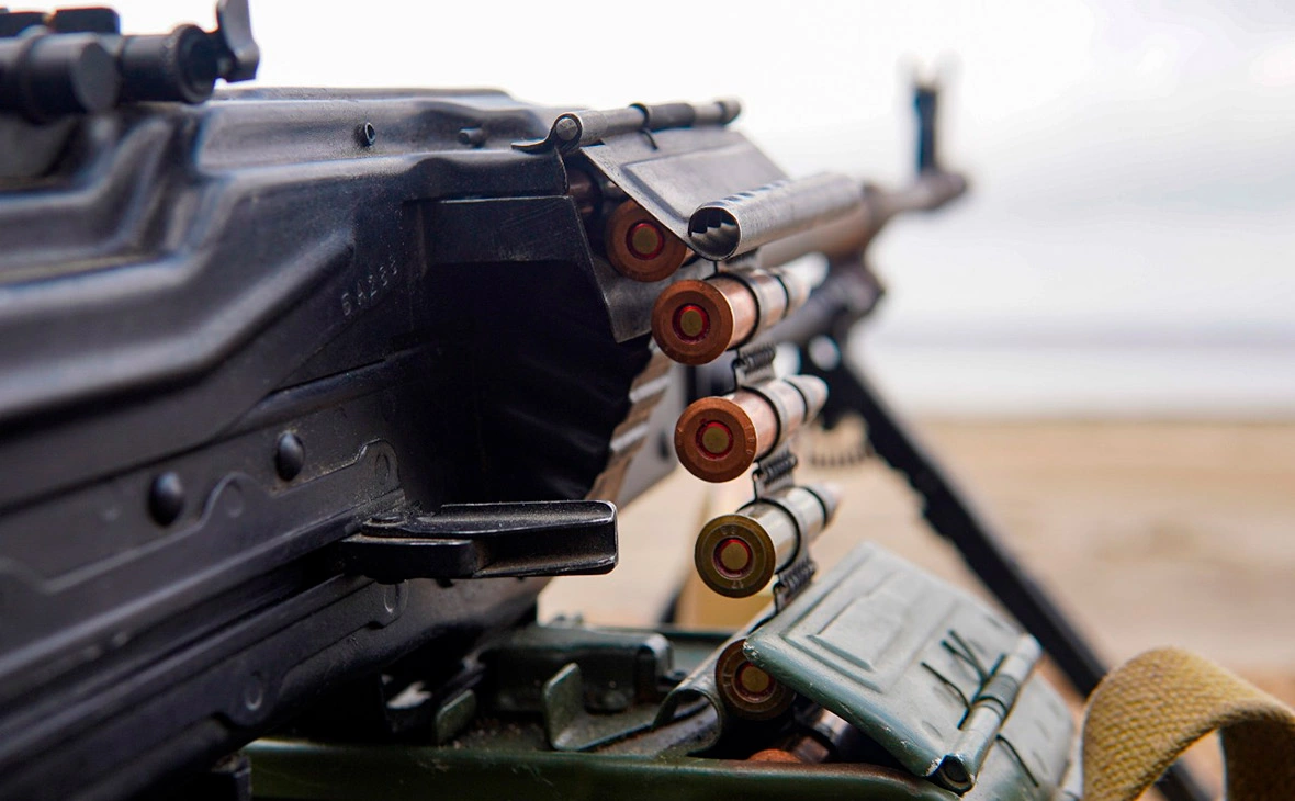 Андрей Рубцов / ТАСС