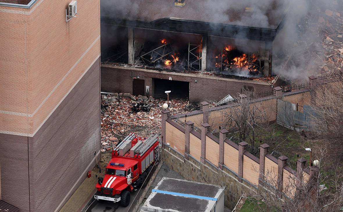 Эрик Романенко / ТАСС