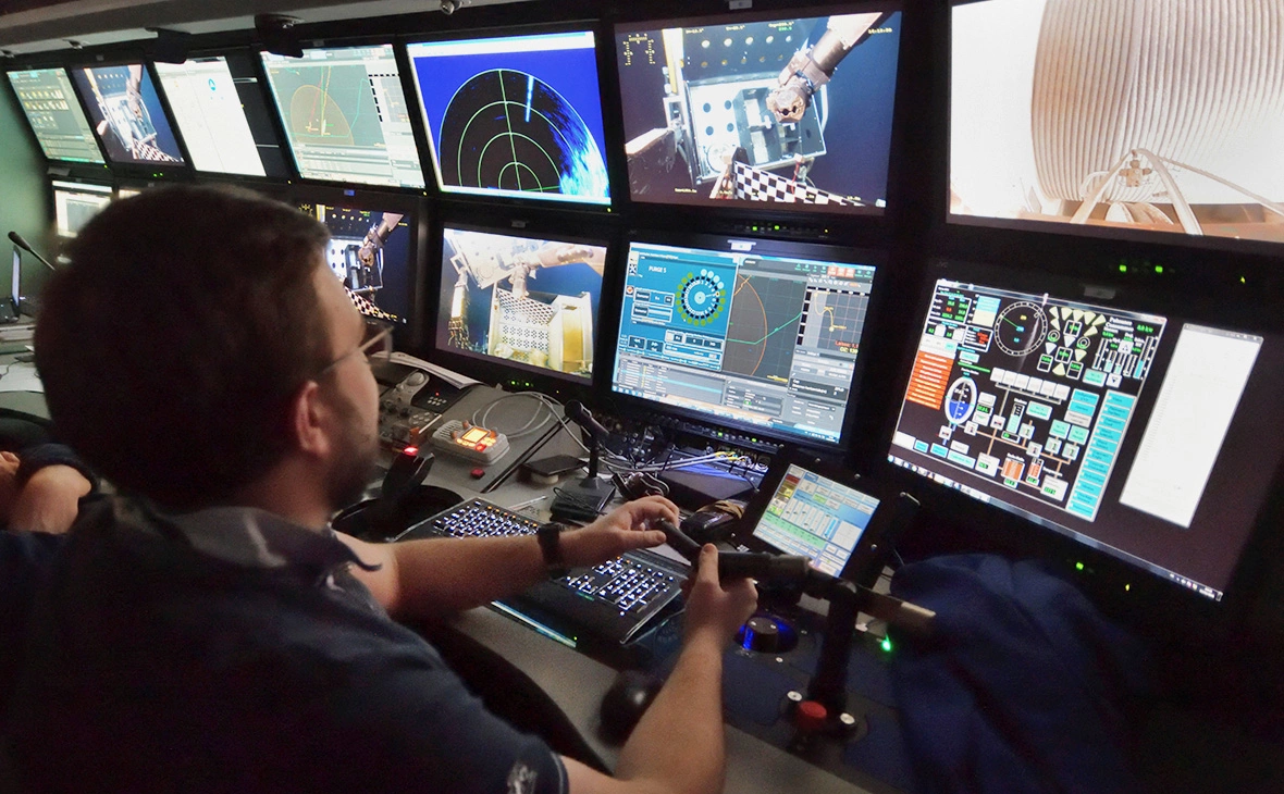 Stephane Lesbats / Ifremer / Reuters