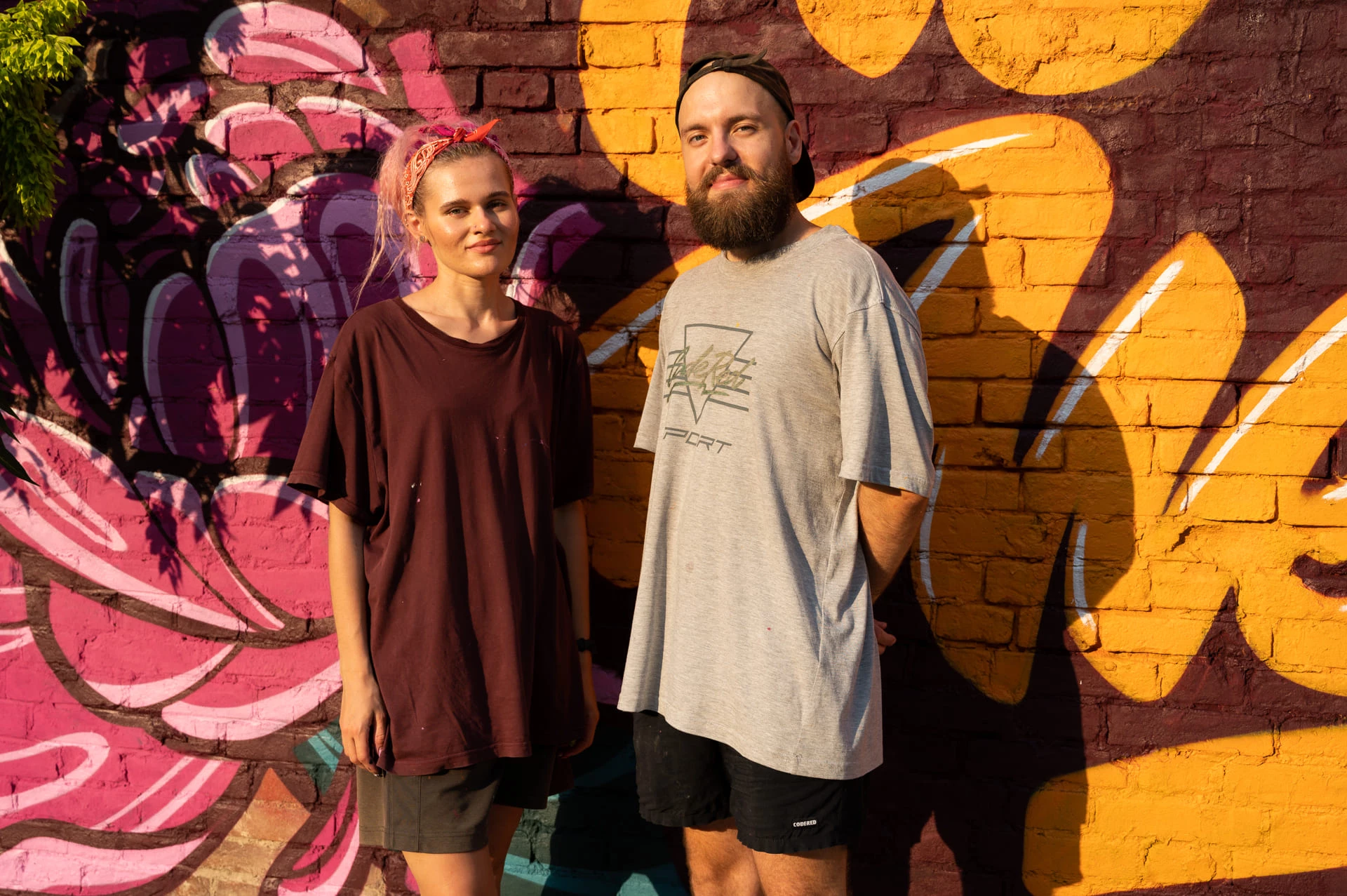 личный архив Couple of Creators