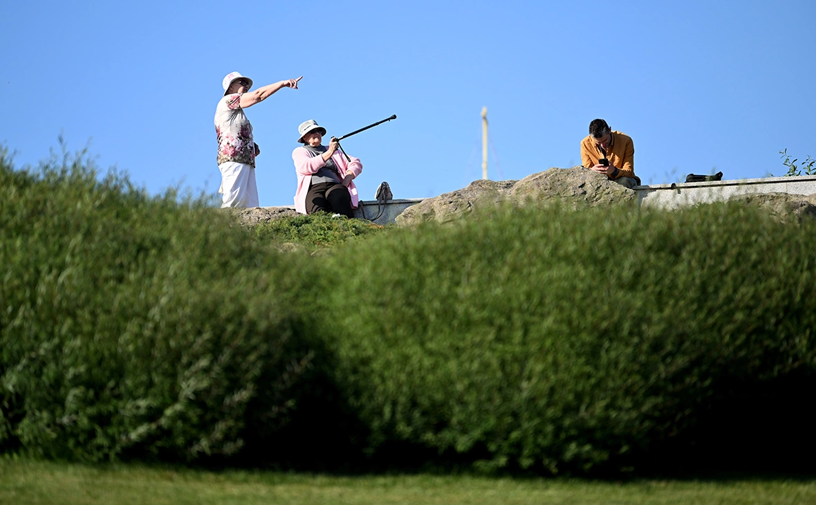 Кристина Кормилицына / РИА Новости