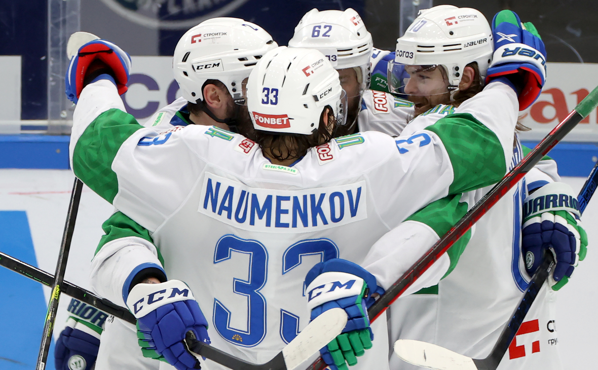 Кирилл Кухмарь / ТАСС