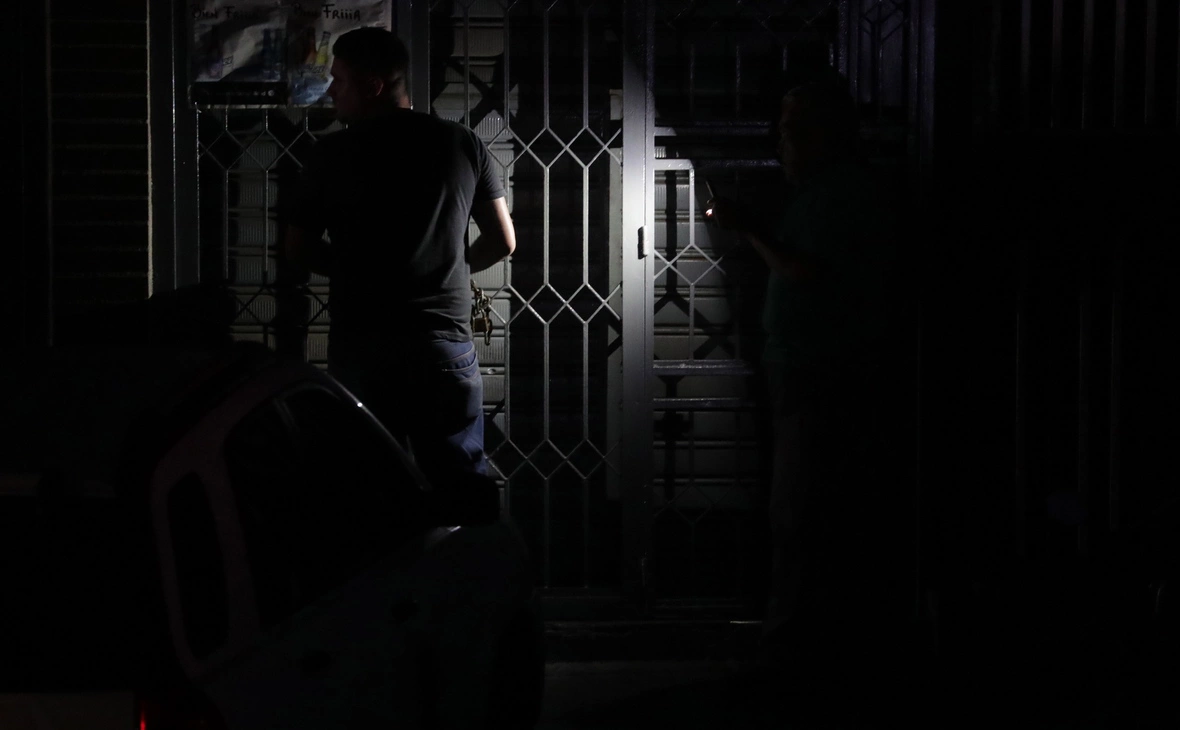 Rayner Pena / EPA / ТАСС