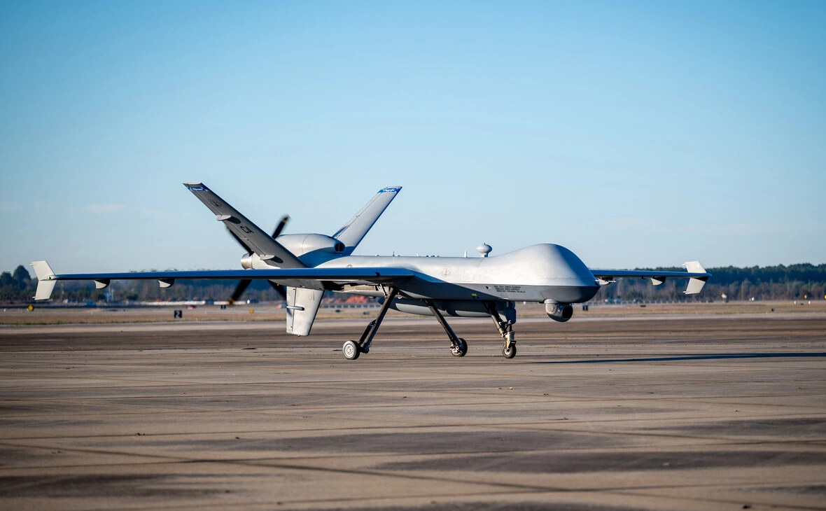 Airman 1st Class Kyrii Richardso / Keystone Press Agency / Global Look Press