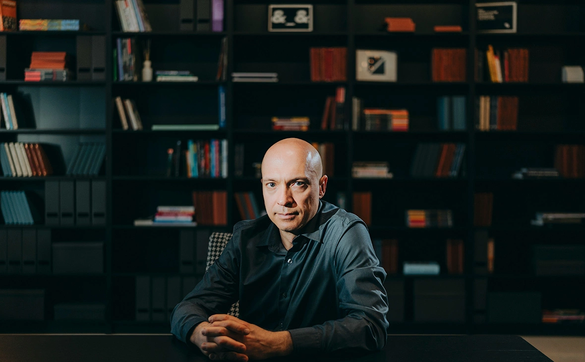 Михаил Гребенщиков / РБК