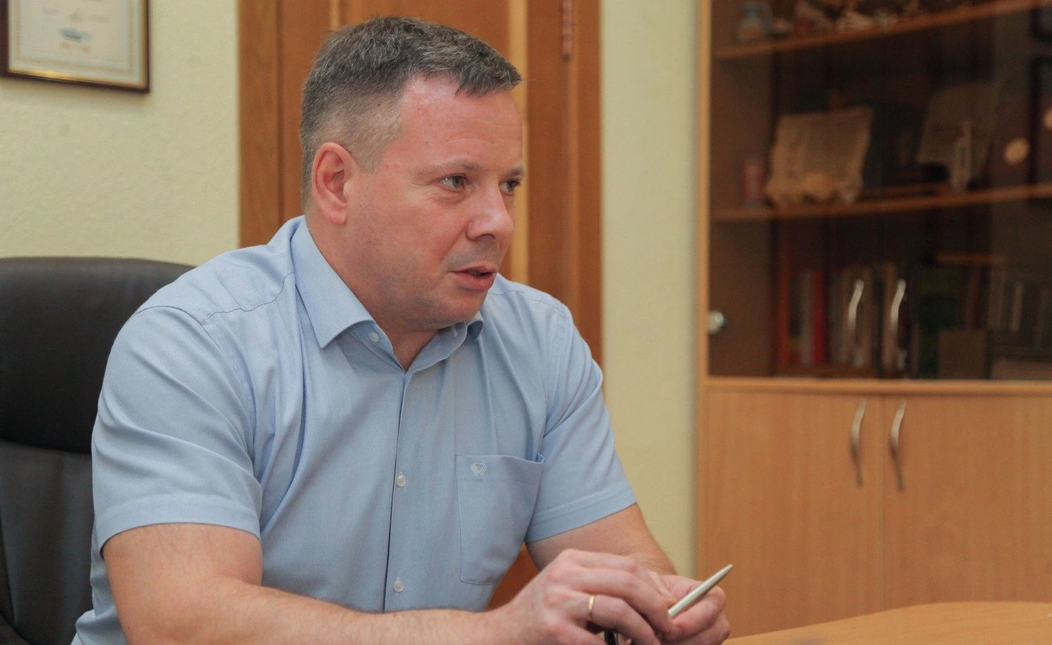 Ринат Назметдинов / realnoevremya.ru