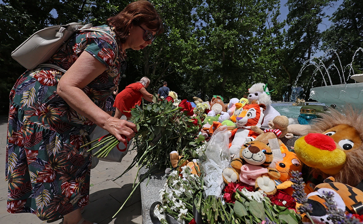 Алексей Павлишак / Reuters