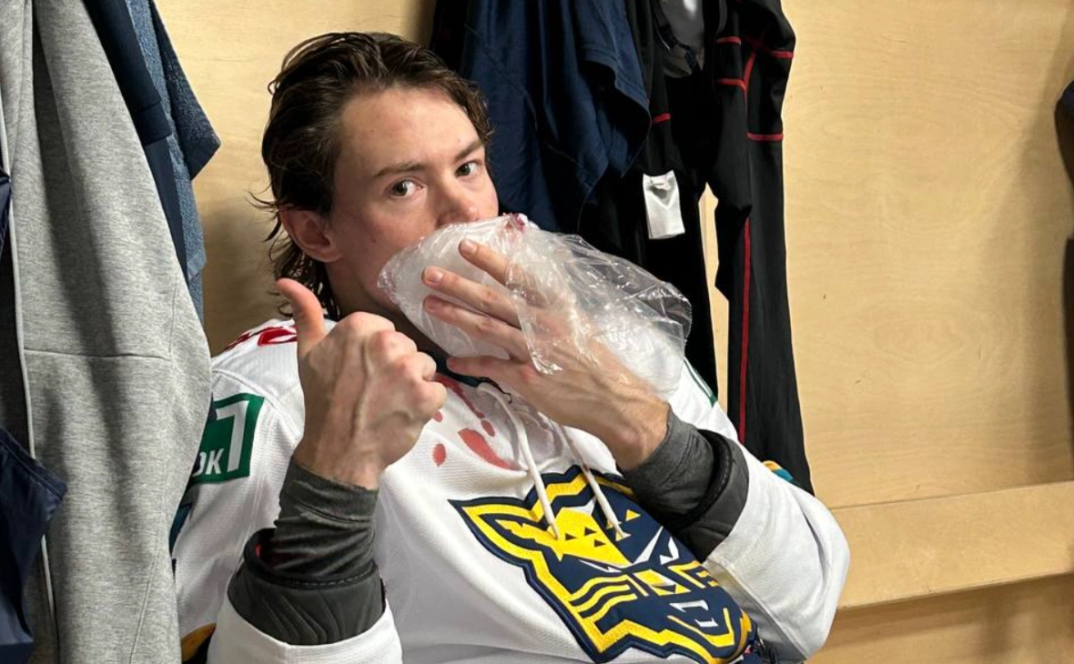 Телеграм-канал ХК «Сочи»