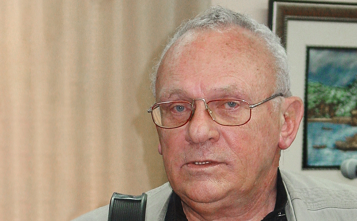 Eduard Arzunyan / Wikipedia