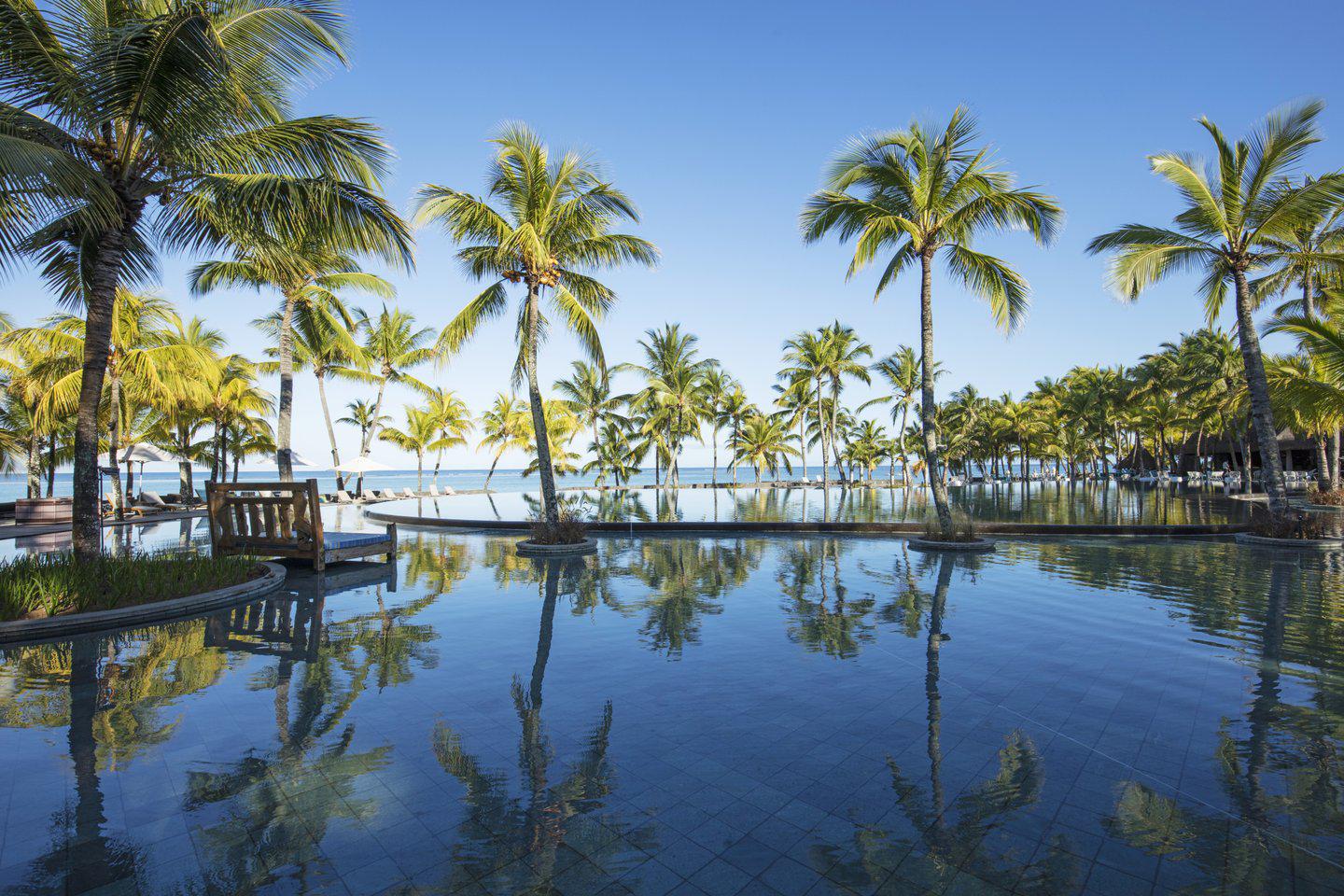 Trou aux Biches Beachcomber Golf Resort & Spa