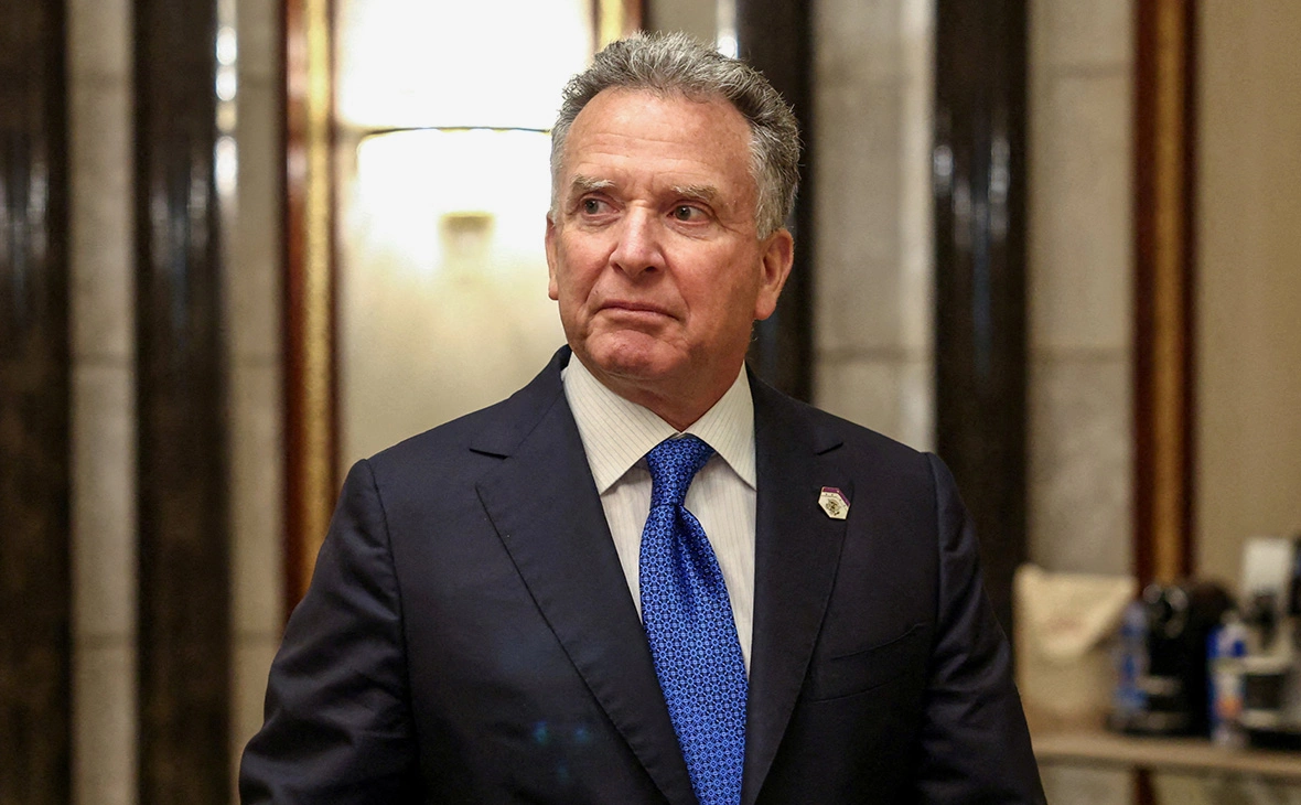 Evelyn Hockstein / Reuters