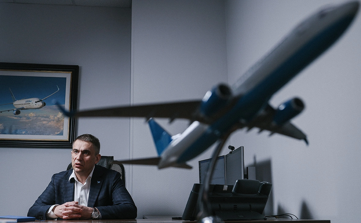 Андрей Любимов / РБК