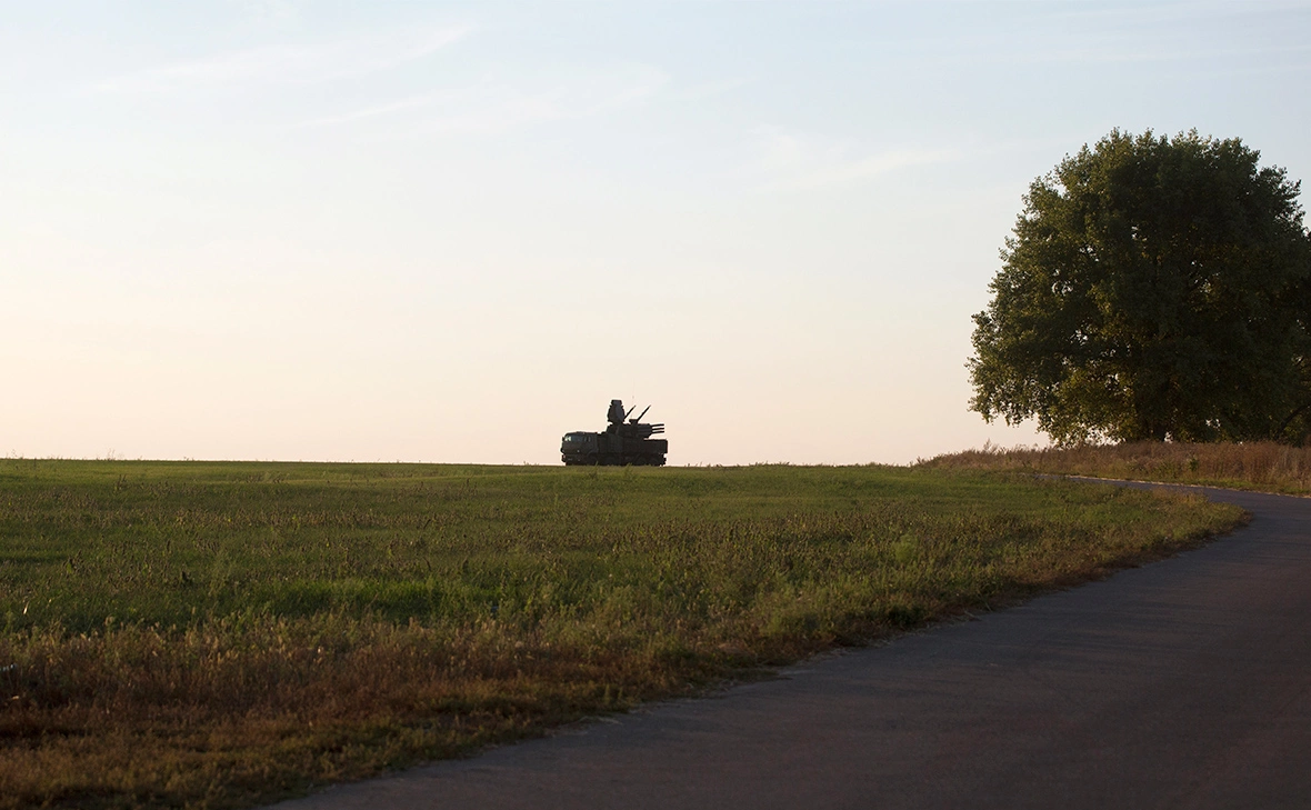 Николай Гынгазов / ТАСС