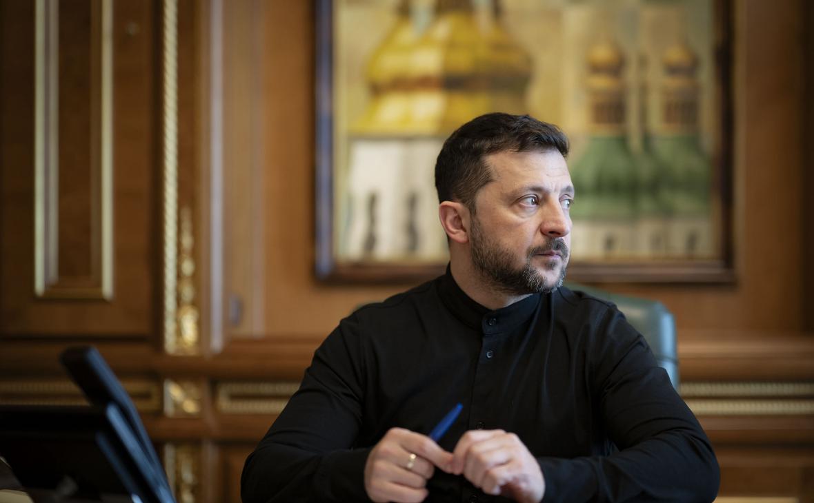 Владимир Зеленский